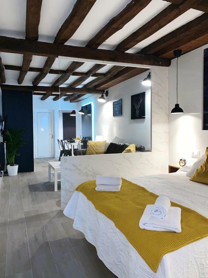 Vut- La Deliciosa Apartment Sotillo de la Adrada Exterior foto
