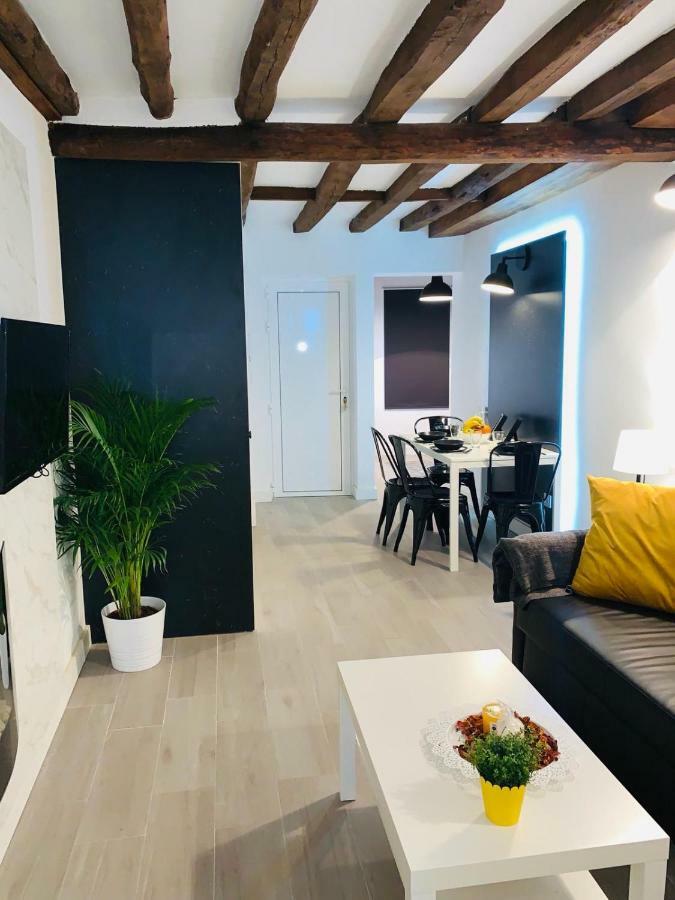 Vut- La Deliciosa Apartment Sotillo de la Adrada Exterior foto