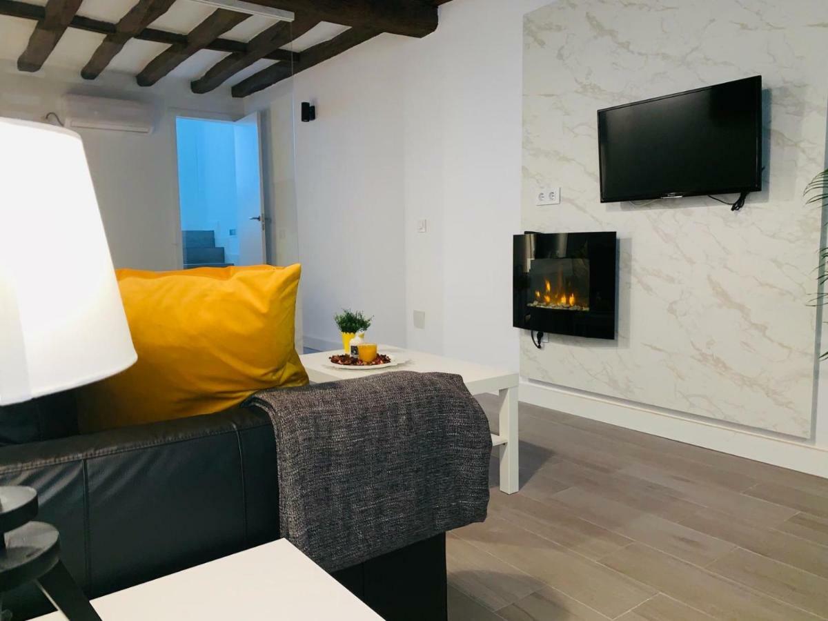 Vut- La Deliciosa Apartment Sotillo de la Adrada Exterior foto