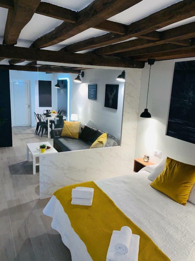 Vut- La Deliciosa Apartment Sotillo de la Adrada Exterior foto